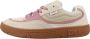 Vans Speed LS Eggplant Sneakers Beige Dames - Thumbnail 4