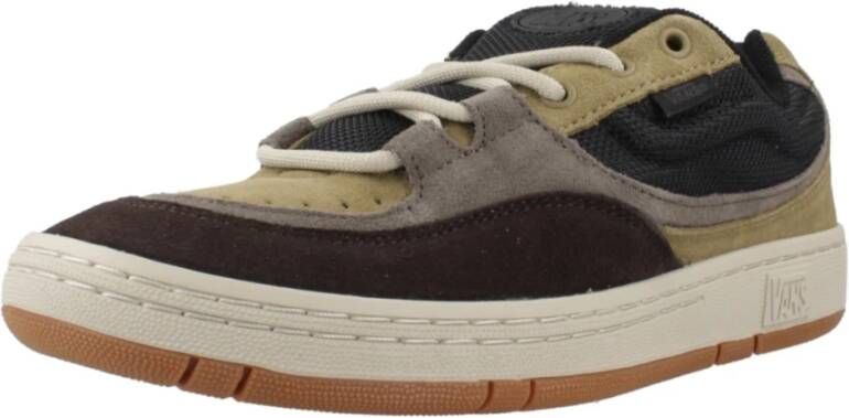 Vans Speed Sneakers Green Heren