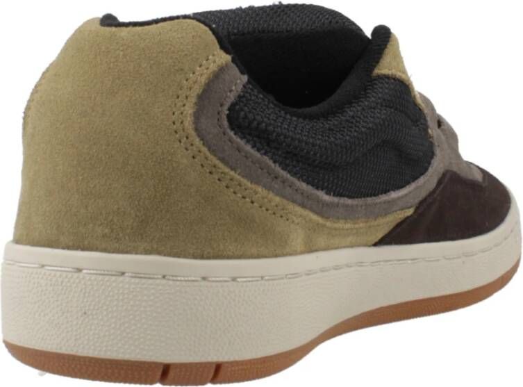 Vans Speed Sneakers Green Heren