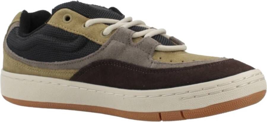 Vans Speed Sneakers Green Heren