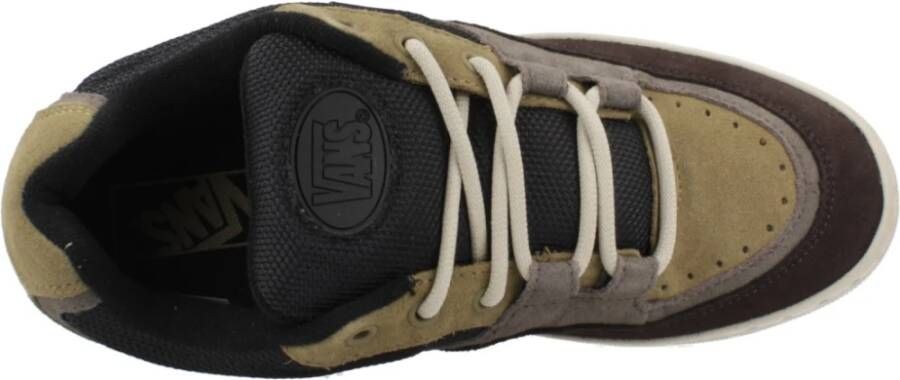Vans Speed Sneakers Green Heren