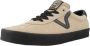 Vans Sport Laag Zwart Sneakers Beige Dames - Thumbnail 4