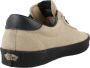 Vans Sport Laag Zwart Sneakers Beige Dames - Thumbnail 5