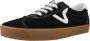 Vans Sport Low Sneakers zwart wit bruin - Thumbnail 5