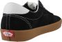 Vans Sport Low Sneakers zwart wit bruin - Thumbnail 6