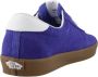 Vans Sport Low Track Sneakers Blue Dames - Thumbnail 4