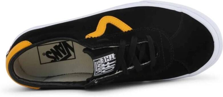 Vans Stijlvolle Unisex Sneakers Black Dames