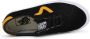 Vans Unisex Sneakers met Stoffen en Suède Bovenwerk Black - Thumbnail 3