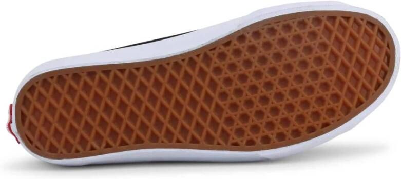 Vans Stijlvolle Unisex Sneakers Black Dames