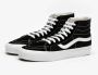 Vans Sk8-hi Recomstruct Skate Schoenen black true white maat: 43 beschikbare maaten:43 - Thumbnail 8