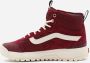 Vans UA UltraRange Exo Hi MTE 1 Sneaker Dames Donkerrood - Thumbnail 5