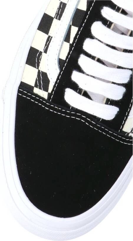 Vans Sportschoenen Zwart en Grijs