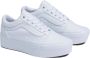 Vans Ua Old Skool Stackform Skate Schoenen true white maat: 38.5 beschikbare maaten:36.5 37 38.5 39 40.5 41 - Thumbnail 10