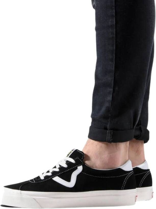 Vans Stijl 73 DX Anaheim Factory Sneaker Zwart Heren