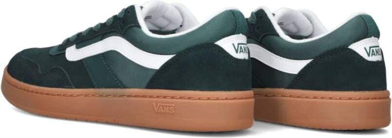 Vans Stijlvolle groene sneakers voor heren
