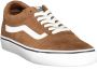 Vans Stijlvolle Lace-up Sportschoenen met Contrast Brown Heren - Thumbnail 10