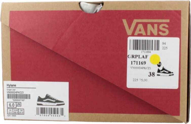 Vans Lage Sneakers HYLANE - Foto 3