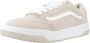 Vans Stijlvolle Sneakers voor dagelijks gebruik Beige Dames - Thumbnail 4