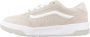 Vans Stijlvolle Sneakers voor dagelijks gebruik Beige Dames - Thumbnail 5