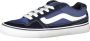 Vans Stijlvolle sportsneaker met contrastdetails Multicolor Heren - Thumbnail 5