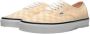 Vans Stijlvolle stoffen sneakers met metalen oogjes Yellow Heren - Thumbnail 4