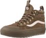 Vans Stijlvolle Veterschoenen voor Vrouwen Brown Dames - Thumbnail 3