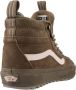Vans Stijlvolle Veterschoenen voor Vrouwen Brown Dames - Thumbnail 4