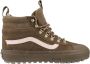 Vans Stijlvolle Veterschoenen voor Vrouwen Brown Dames - Thumbnail 5