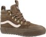 Vans Stijlvolle Veterschoenen voor Vrouwen Brown Dames - Thumbnail 6