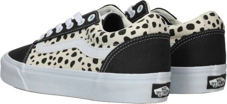 Vans Stip Sneaker met Gewatteerde Enkelsteun Multicolor Heren