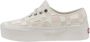 Vans Stoffen Sneaker Dames Herfst Winter Collectie Multicolor Dames - Thumbnail 16