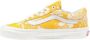 Vans Herfst Winter Dames Stoffen Schoenencollectie Yellow Dames - Thumbnail 8