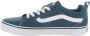 Vans Suede Casual Schoenen Blue Heren - Thumbnail 4