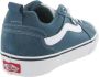 Vans Suede Casual Schoenen Blue Heren - Thumbnail 5