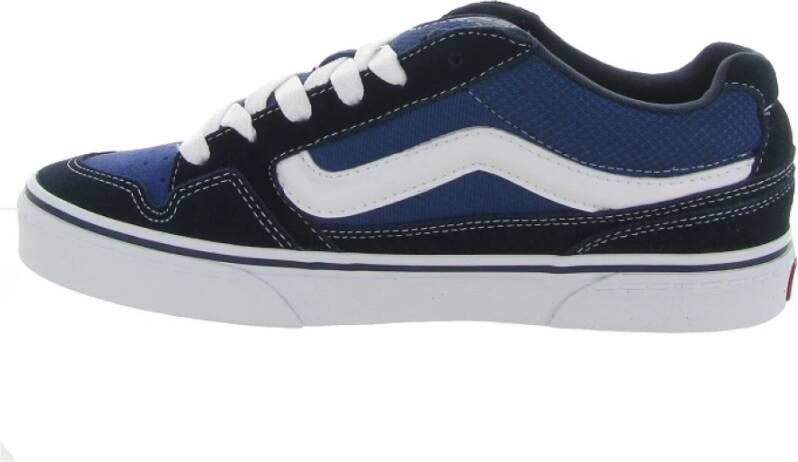 Vans Suede Casual Schoenen Multicolor Heren