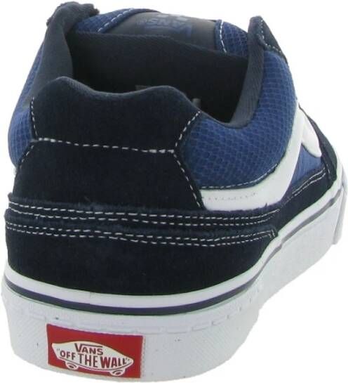 Vans Suede Casual Schoenen Multicolor Heren
