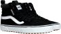 Vans Zwarte Hi-Top Sneakers voor Black - Thumbnail 3