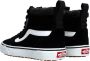 Vans Zwarte Hi-Top Sneakers voor Black - Thumbnail 4
