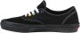 Vans Suede Leren Dames Schoenen Herfst Winter Collectie Black Dames - Thumbnail 11
