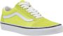Vans Suede Leren Damesschoenen Herfst Winter Collectie Green Dames - Thumbnail 2