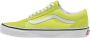 Vans Suede Leren Damesschoenen Herfst Winter Collectie Green Dames - Thumbnail 3