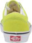 Vans Suede Leren Damesschoenen Herfst Winter Collectie Green Dames - Thumbnail 4