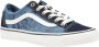Vans Suede Leren Damesschoenen Herfst Winter Collectie Multicolor Dames - Thumbnail 8