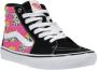 Vans Suede Leren Damesschoenen Herfst Winter Collectie Multicolor Dames - Thumbnail 8