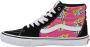Vans Suede Leren Damesschoenen Herfst Winter Collectie Multicolor Dames - Thumbnail 9