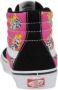 Vans Suede Leren Damesschoenen Herfst Winter Collectie Multicolor Dames - Thumbnail 10