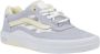 Vans Suede Leren Damesschoenen Herfst Winter Collectie Purple Dames - Thumbnail 9