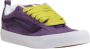 Vans Suede Leren Herfst Winter Collectie Purple - Thumbnail 13