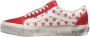 Vans Suede Leren Damesschoenen Herfst Winter Collectie Red Dames - Thumbnail 9