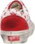Vans Suede Leren Damesschoenen Herfst Winter Collectie Red Dames - Thumbnail 10